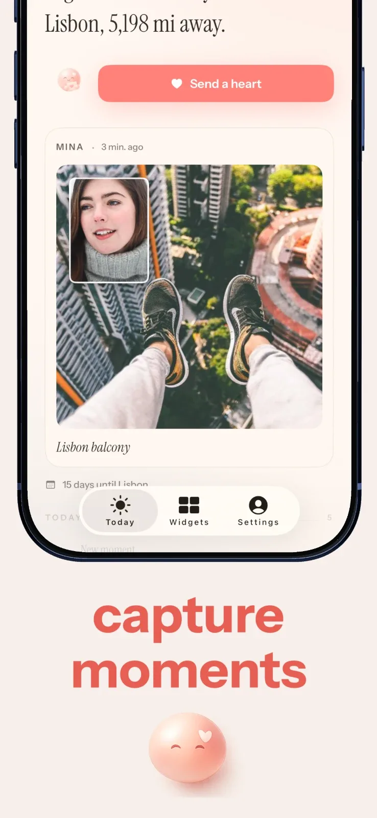 Closer - Couple Widgets screenshot 6