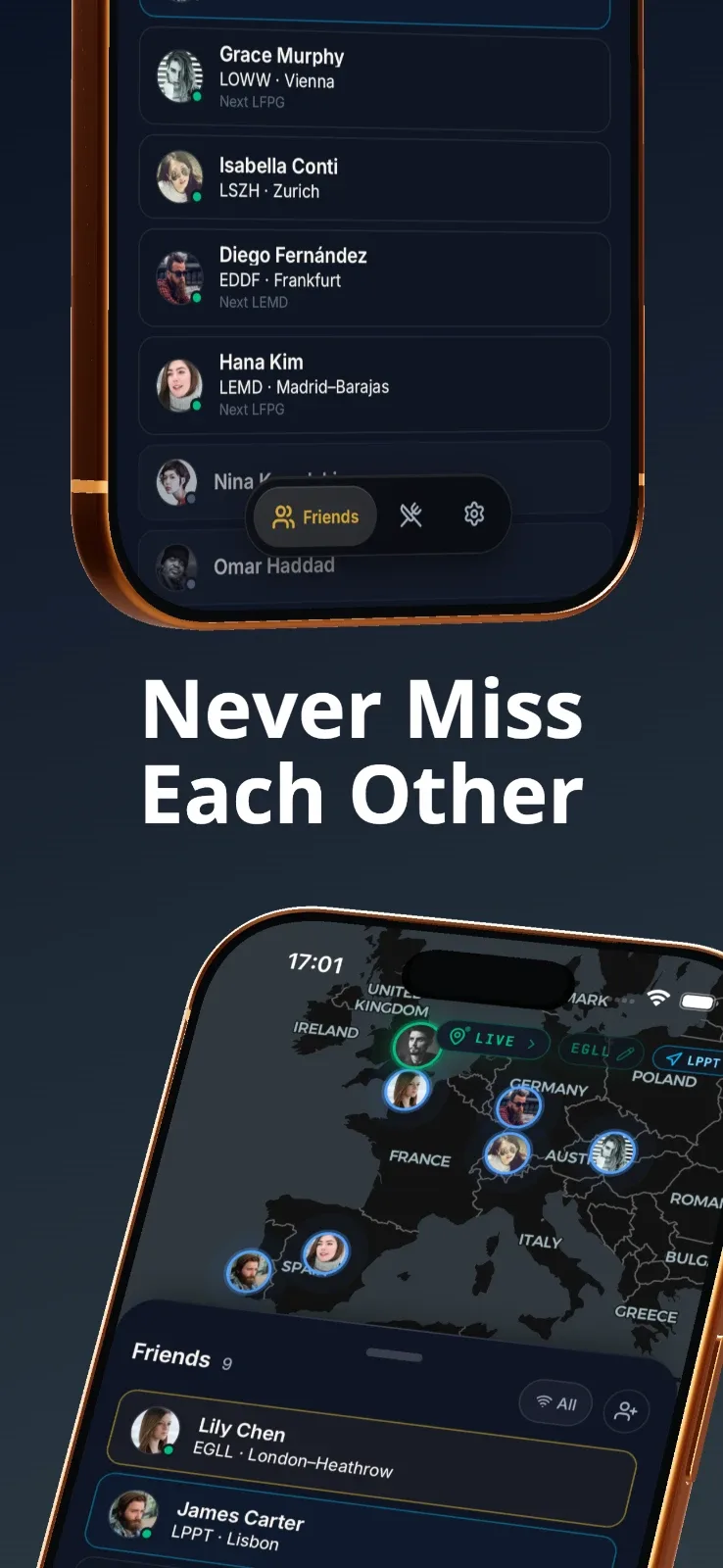 AirMates screenshot 5