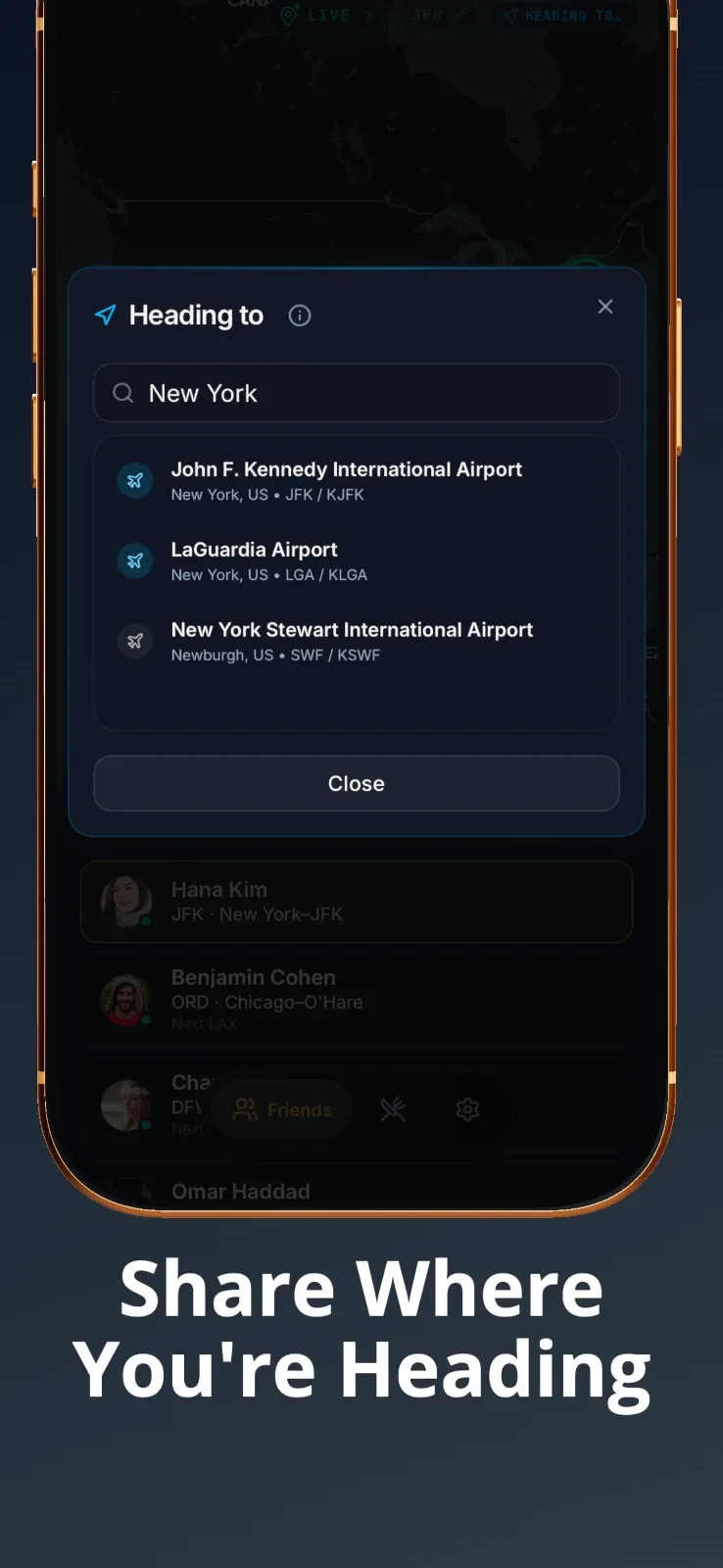AirMates screenshot 4