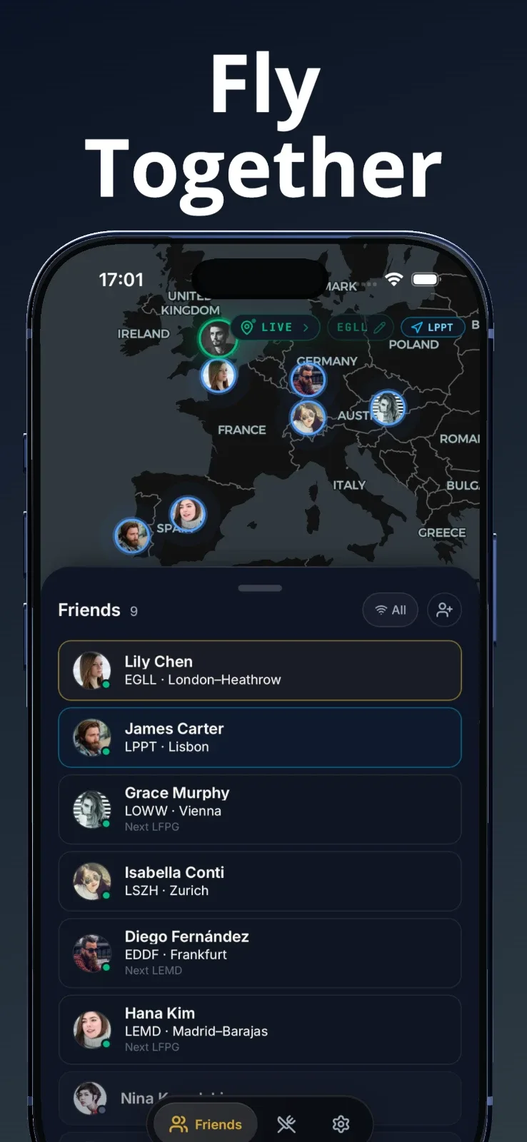 AirMates screenshot 6