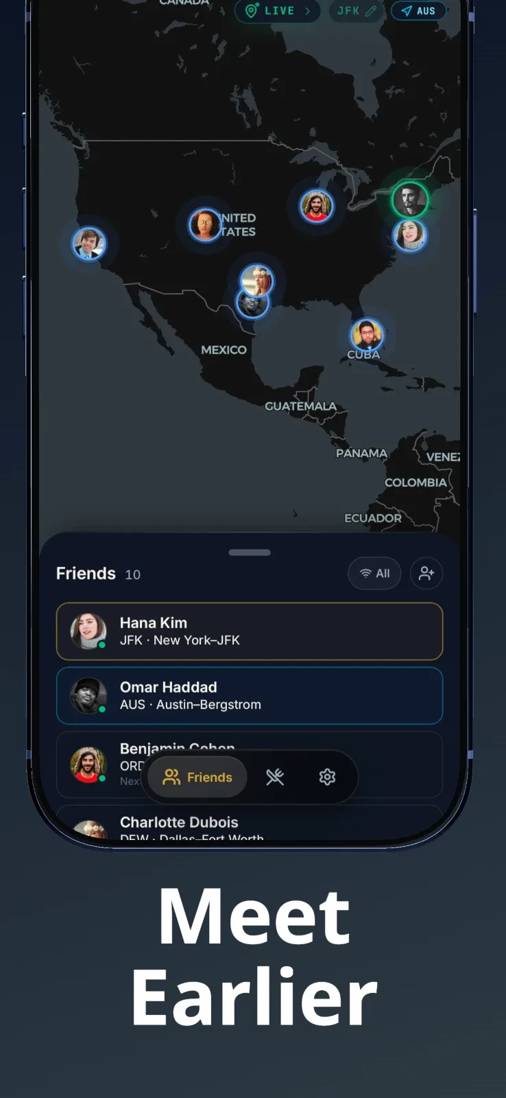 AirMates screenshot 7