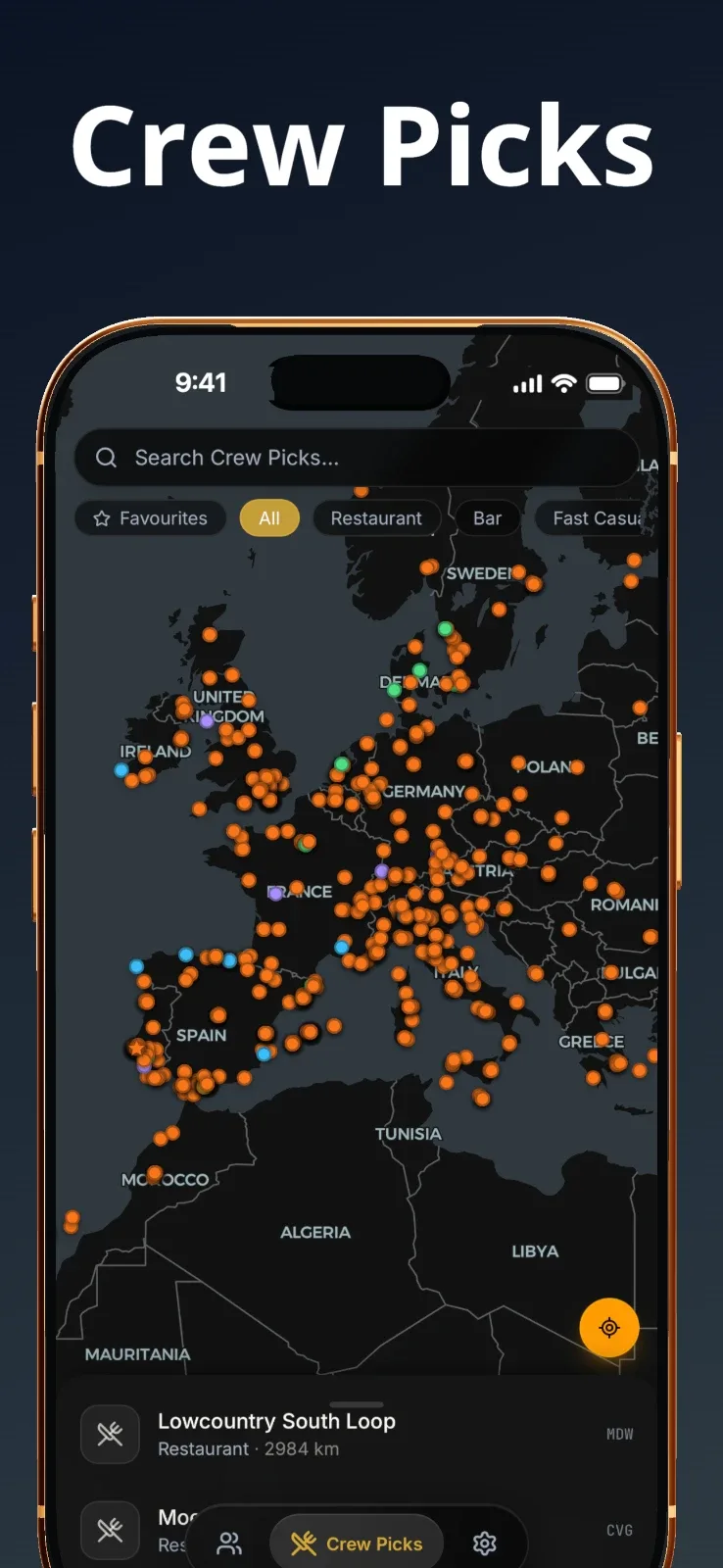AirMates screenshot 3