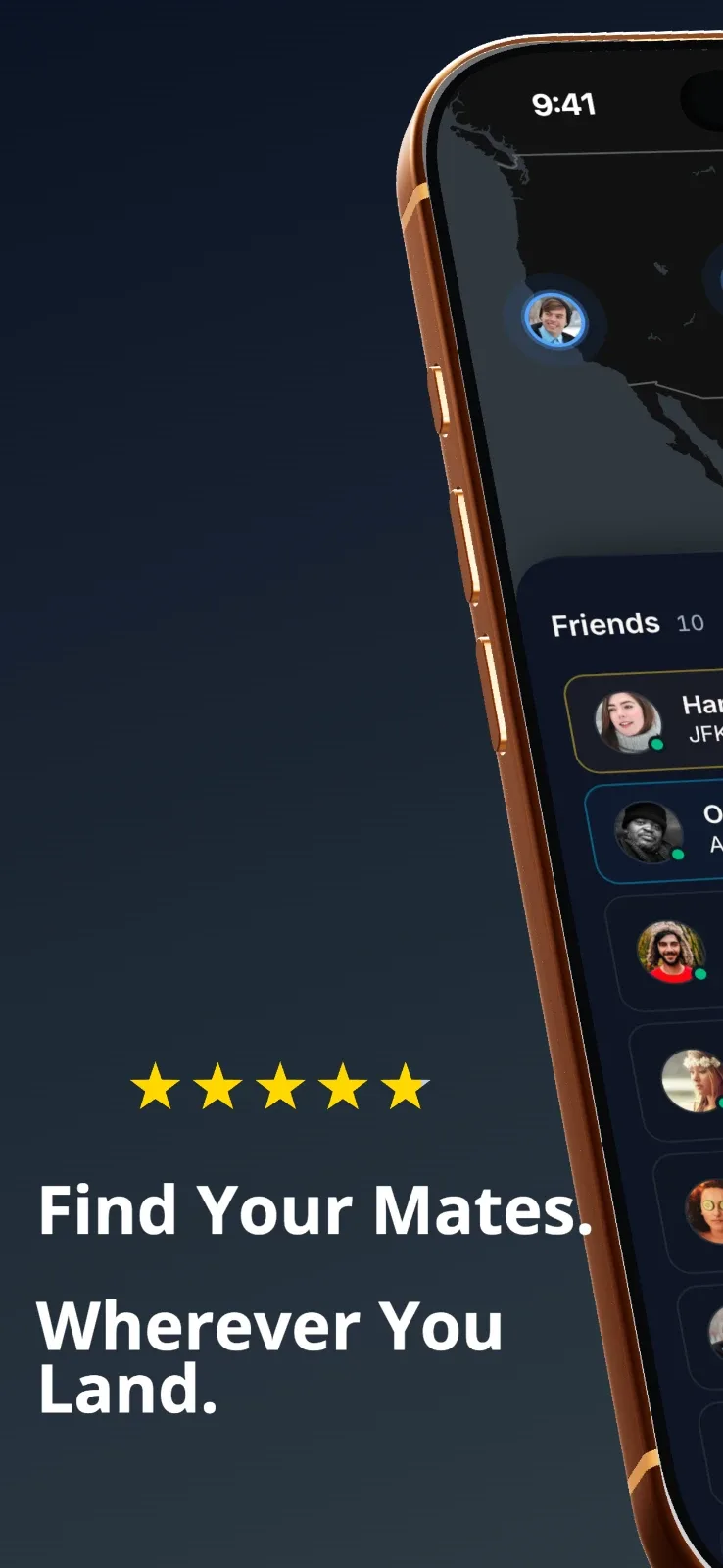 AirMates screenshot 1
