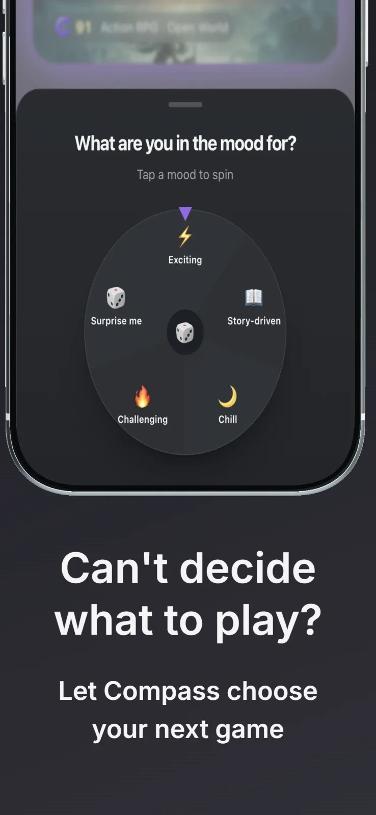 Compass screenshot 8