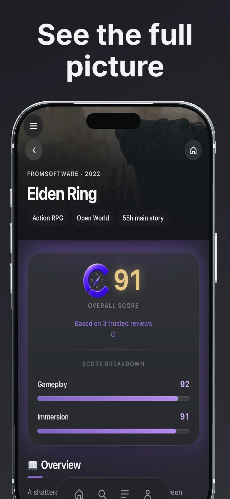 Compass screenshot 4