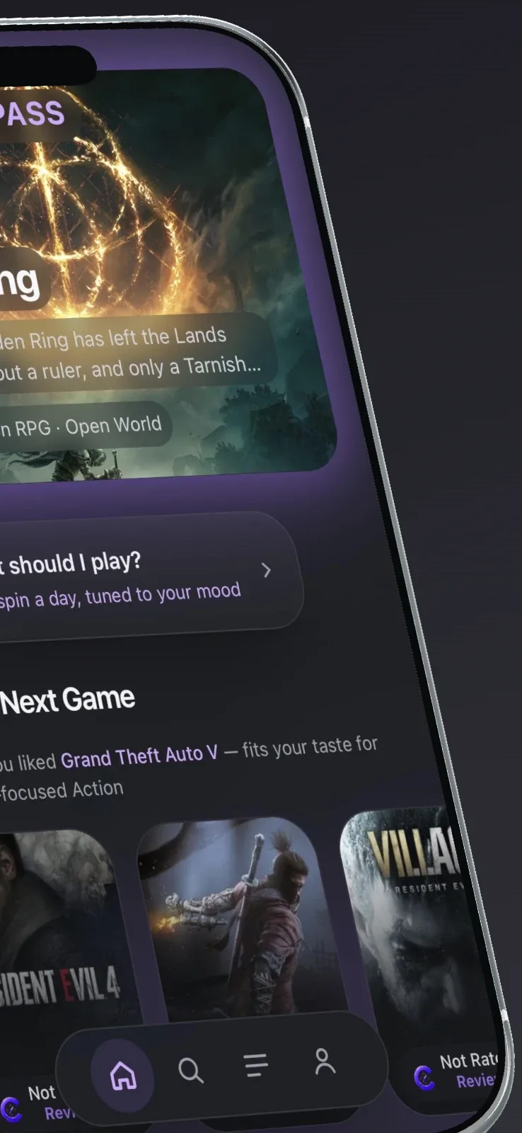 Compass screenshot 3