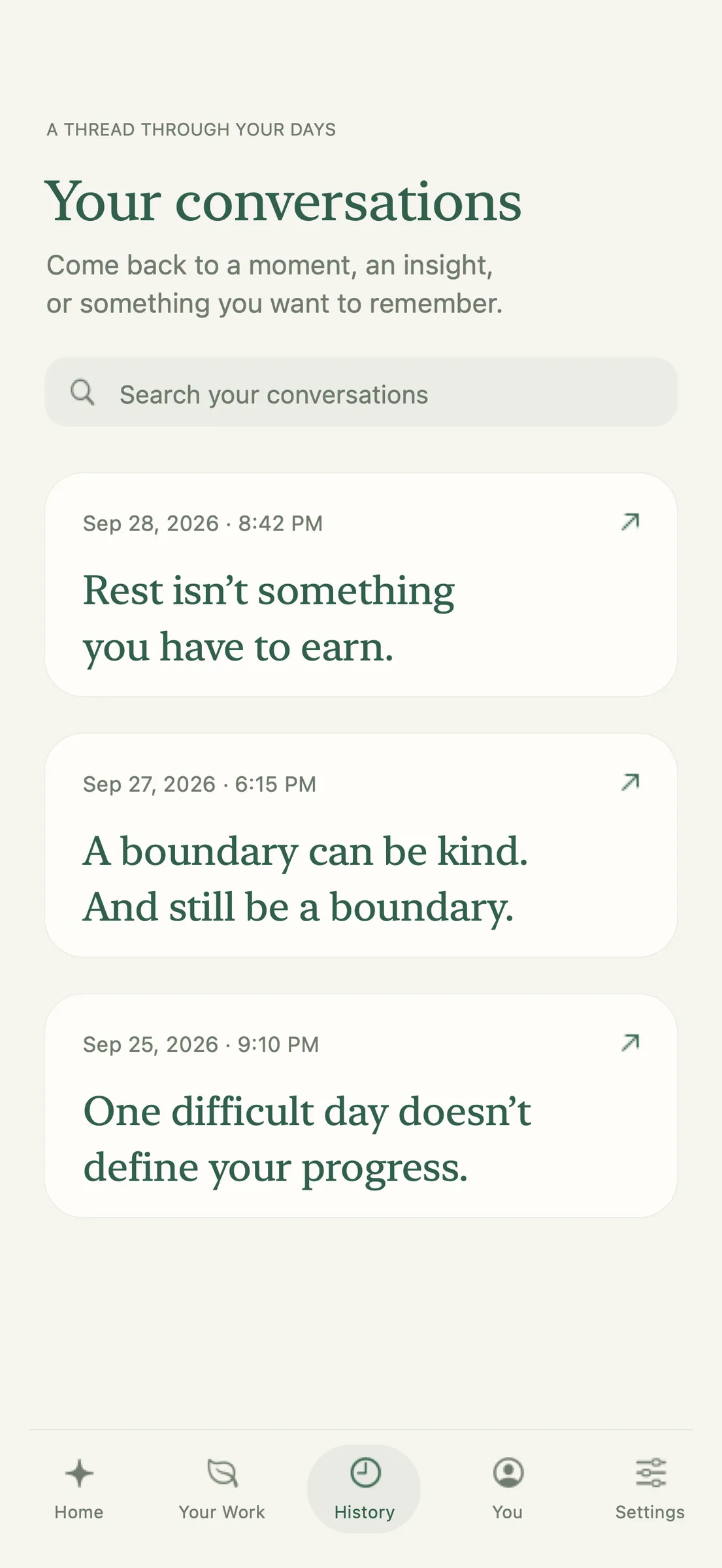 Cara screenshot 2