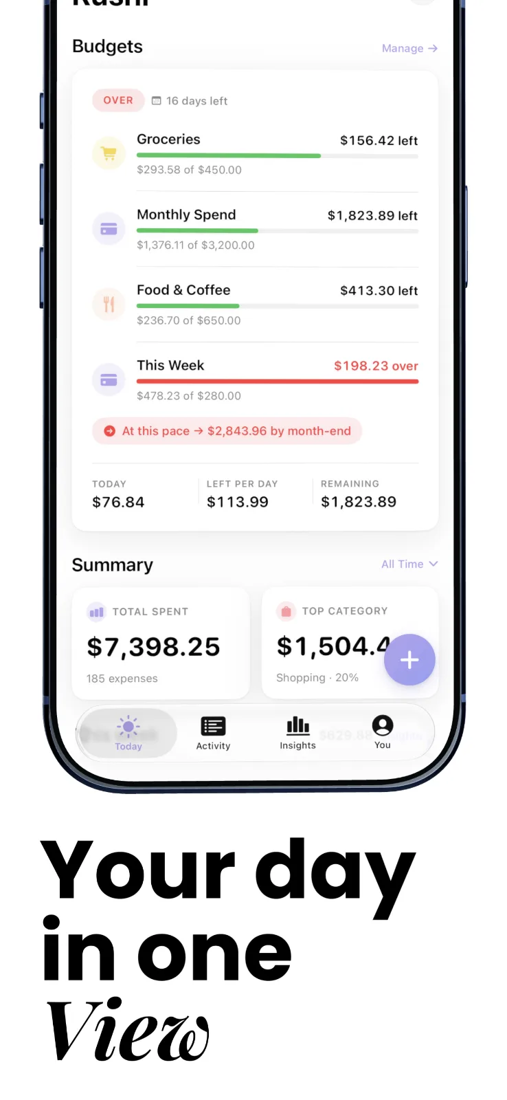 CashLens: Expense Tracker screenshot 8