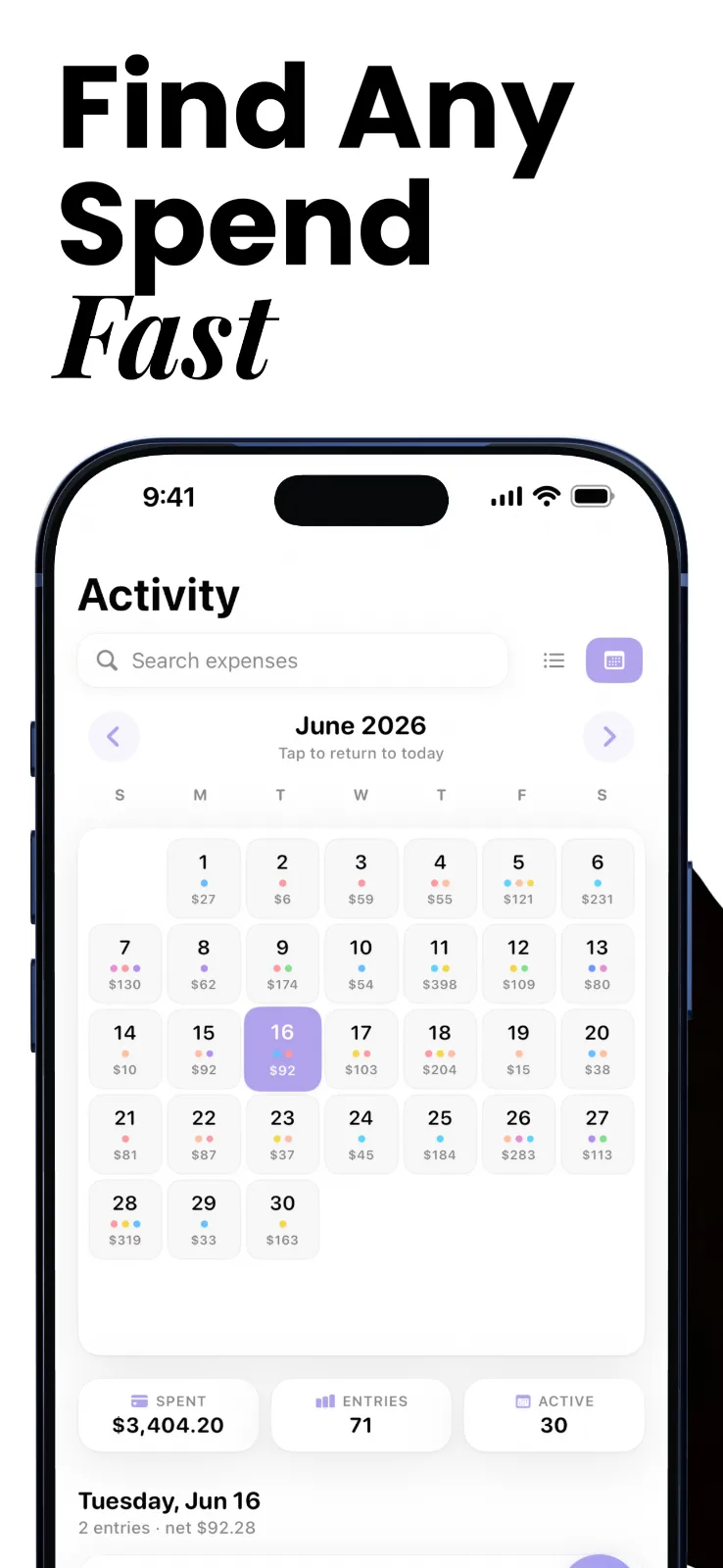 CashLens: Expense Tracker screenshot 5