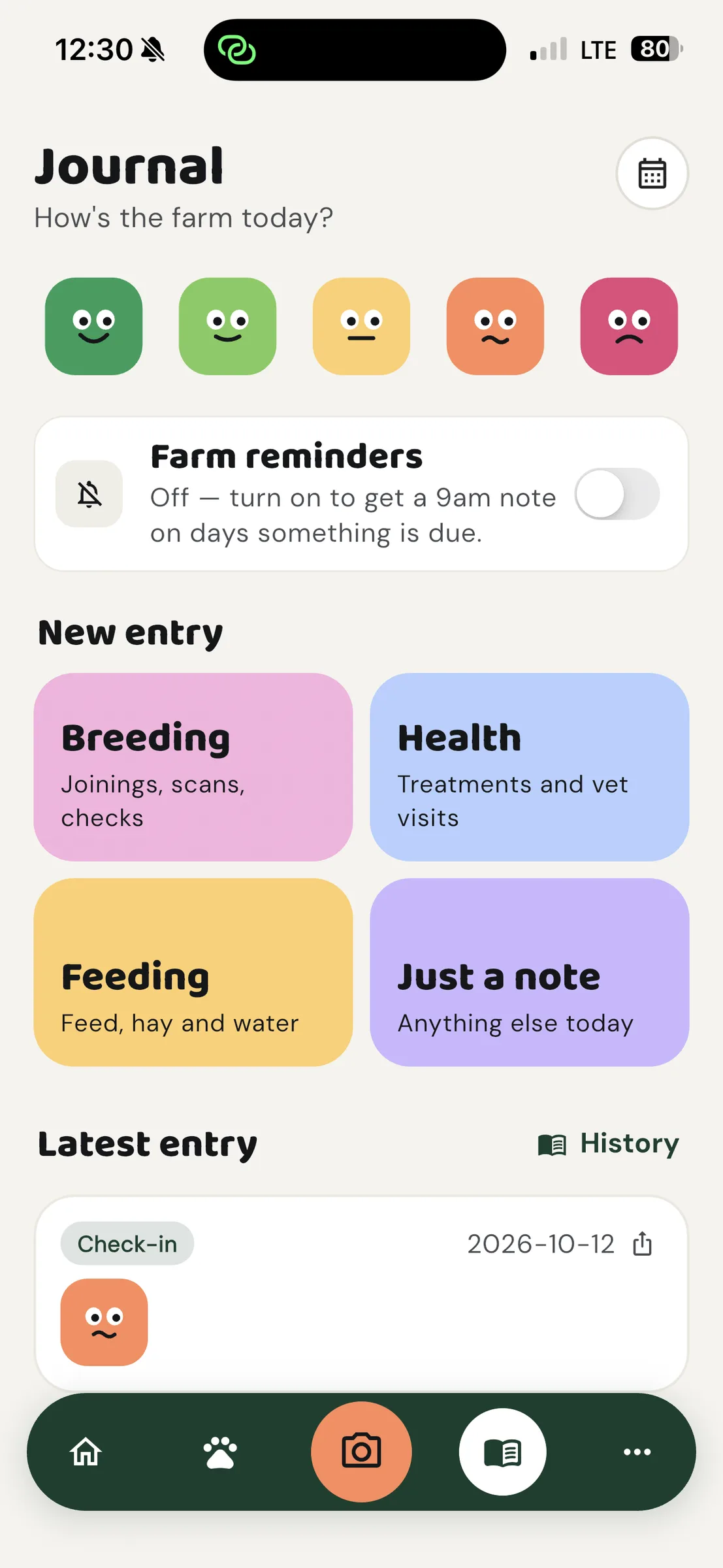 PaddockMate screenshot 3