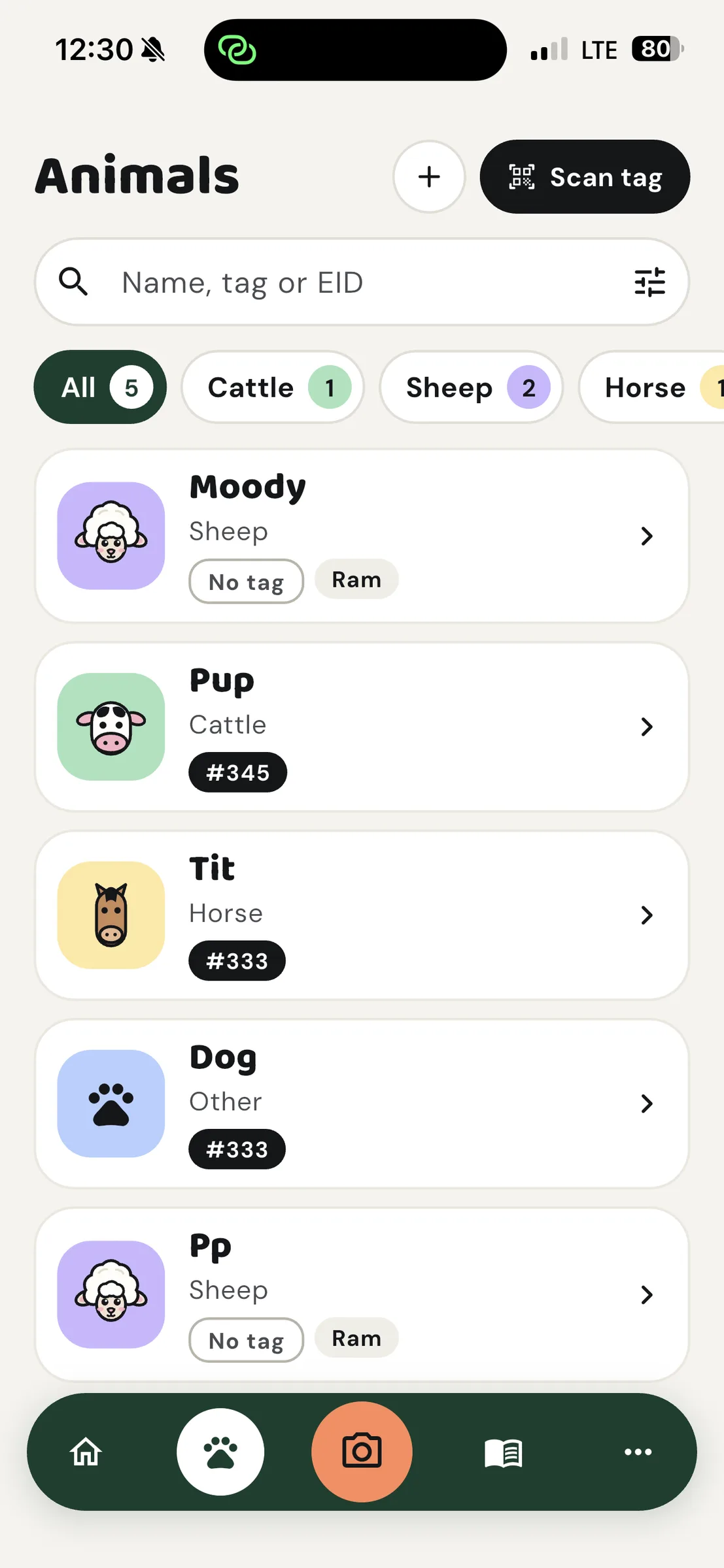 PaddockMate screenshot 4
