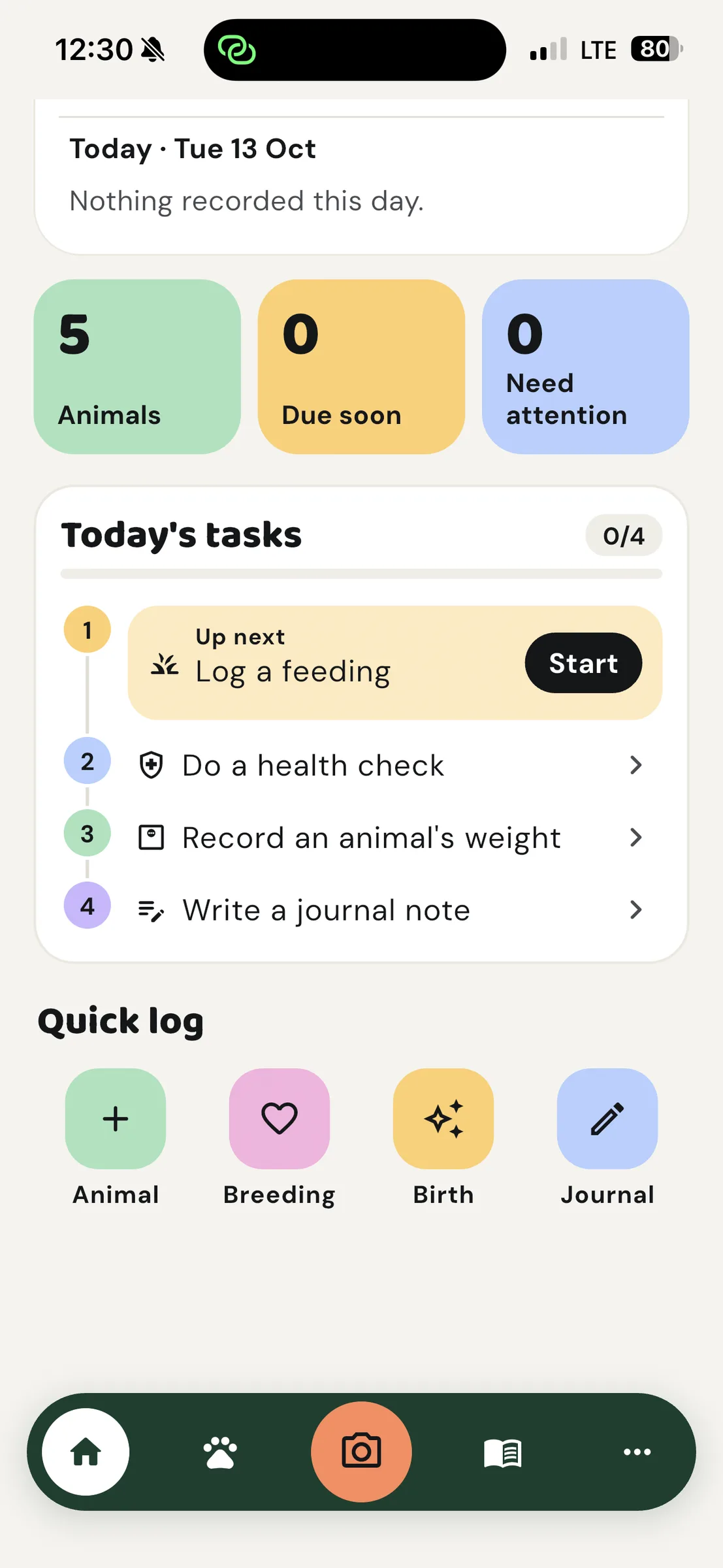 PaddockMate screenshot 6
